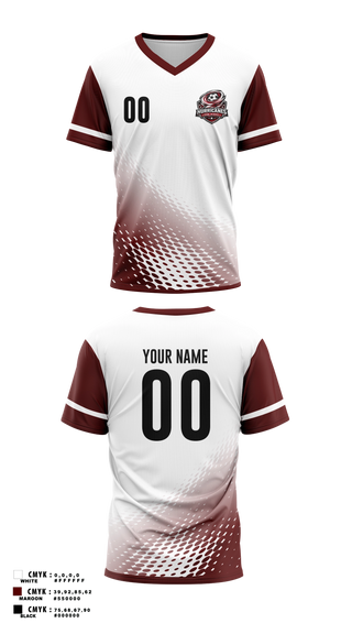Mens Soccer Jersey, Hurricanes, Men's Soccer, Teamtime, Team time, sublimation, custom sports apparel, team uniforms, spirit wear, spiritwear, sports uniforms, custom shirts, team store, custom team store, fundraiser sports, apparel fundraiser