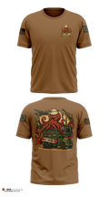 Navy cargo handling battalion One Short Sleeve Performance Shirt - 1