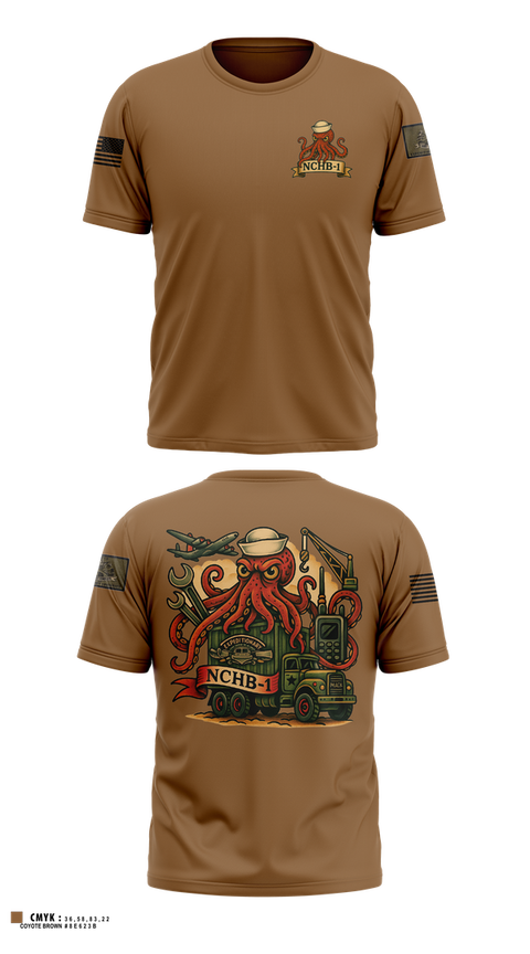 Old School Cotton Feel Shirt, , Navy, Teamtime, Team time, sublimation, custom sports apparel, team uniforms, spirit wear, spiritwear, sports uniforms, custom shirts, team store, custom team store, fundraiser sports, apparel fundraiser