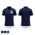 St Charles Police Traffic Unit 48766902 Short Sleeve Performance Polo - 1