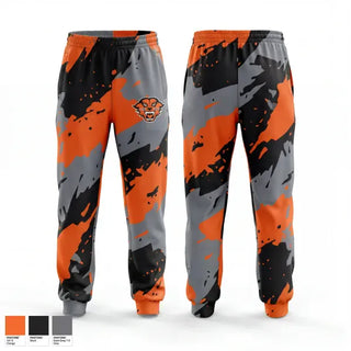 Sweatpants, Bearcats, Men's Basketball, Teamtime, Team time, sublimation, custom sports apparel, team uniforms, spirit wear, spiritwear, sports uniforms, custom shirts, team store, custom team store, fundraiser sports, apparel fundraiser