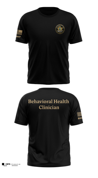 Old School Cotton Feel Shirt, BHIT, Police, Teamtime, Team time, sublimation, custom sports apparel, team uniforms, spirit wear, spiritwear, sports uniforms, custom shirts, team store, custom team store, fundraiser sports, apparel fundraiser