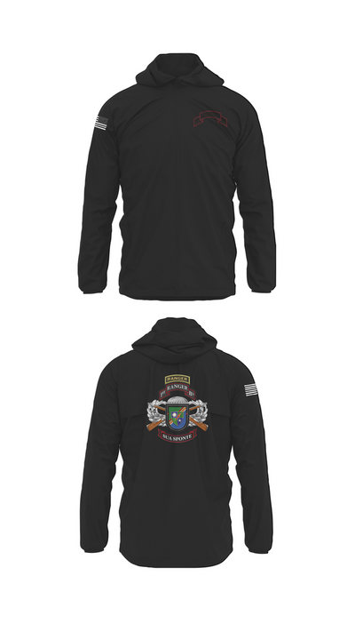 1/75 Ranger Battalion 18723676 Windbreaker - 21