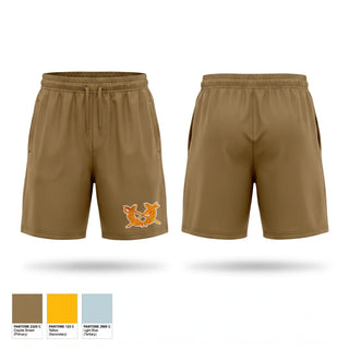 Athletic Shorts With Pockets, 130th Maneuver Enhancement Brigade, Army, Teamtime, Team time, sublimation, custom sports apparel, team uniforms, spirit wear, spiritwear, sports uniforms, custom shirts, team store, custom team store, fundraiser sports, apparel fundraiser