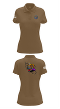 Iran DCIT 47792086 Women's Short Sleeve Performance Polo  - 15