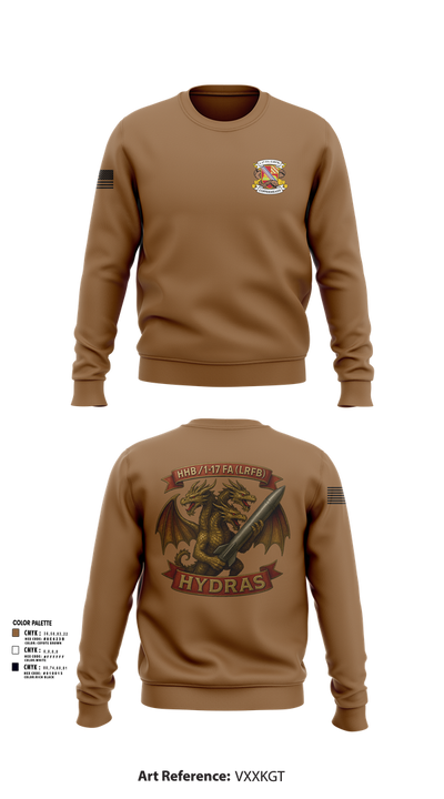1-17 fa 79634889 Crew Neck Sweatshirt - 101