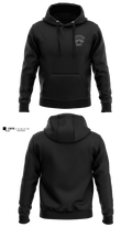 Pasadena PD SWAT 15741828 Hoodie - 3