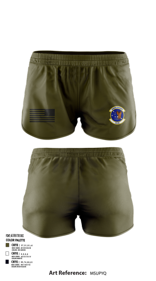 Ranger Panties, 49 LRS, Air Force, Teamtime, Team time, sublimation, custom sports apparel, team uniforms, spirit wear, spiritwear, sports uniforms, custom shirts, team store, custom team store, fundraiser sports, apparel fundraiser
