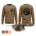 Carnage Company Crew Neck Sweatshirt - 1