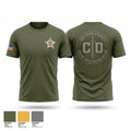 Houston County AL CID Short Sleeve Performance Shirt - 1