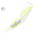 ELEKTRIK ELITE TRACK CLUB Arm Sleeve - 2