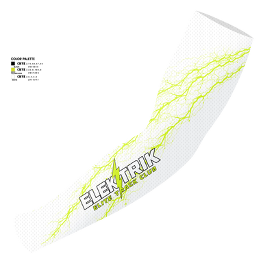 ELEKTRIK ELITE TRACK CLUB Arm Sleeve - 2