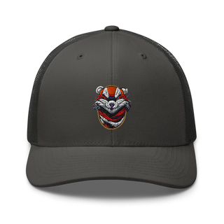 336 RCS F Flight 15570054 Retro Trucker Hat | Yupoong 6606