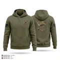 Jacksonville Police SRT Hoodie - 1