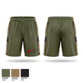 1033rd Engineer Support Company Athletic Shorts With Pockets - 1