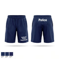 Ashland Police Department Athletic Shorts With Pockets - 1