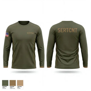 Long Sleeve Performance Shirt, SERT-CNT, Police, Teamtime, Team time, sublimation, custom sports apparel, team uniforms, spirit wear, spiritwear, sports uniforms, custom shirts, team store, custom team store, fundraiser sports, apparel fundraiser