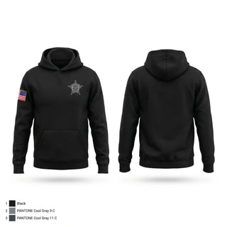 Hoodie, Jefferson County Sheriff’s Office- Criminal Investigation Division, Police, Teamtime, Team time, sublimation, custom sports apparel, team uniforms, spirit wear, spiritwear, sports uniforms, custom shirts, team store, custom team store, fundraiser sports, apparel fundraiser