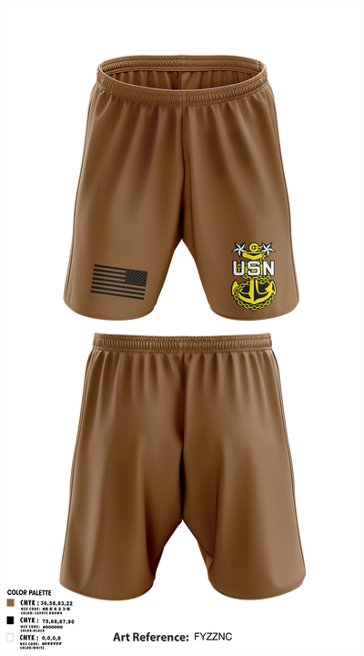 NRC NORTH ISLAND 44613656 Athletic Shorts With Pockets - 4