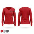 Banner Fire Department Old School Cotton Feel Shirt - 1