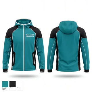 Windbreaker, Next Level Prospects, Baseball, Teamtime, Team time, sublimation, custom sports apparel, team uniforms, spirit wear, spiritwear, sports uniforms, custom shirts, team store, custom team store, fundraiser sports, apparel fundraiser