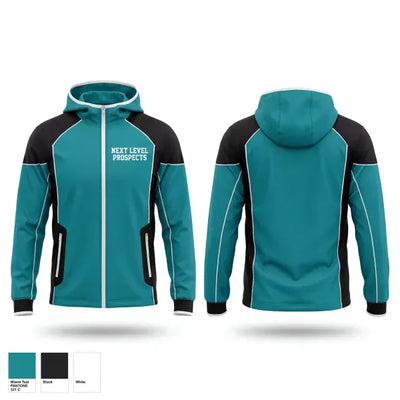 Next Level Prospects 30108165 Windbreaker - 1
