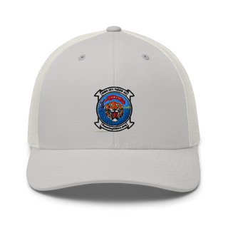 Tiger-43 85546110 Retro Trucker Hat | Yupoong 6606