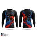 Bulls In The Box Long Sleeve Performance Shirt - 1