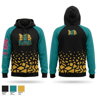 Hoodie, B2B Elite, Baseball, Teamtime, Team time, sublimation, custom sports apparel, team uniforms, spirit wear, spiritwear, sports uniforms, custom shirts, team store, custom team store, fundraiser sports, apparel fundraiser