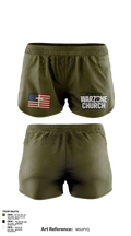 Warzone Church 33151394 Ranger Panties - 1