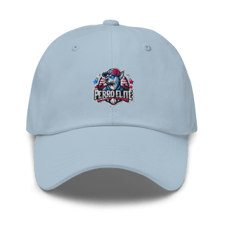 PERRO ELITE 19427990 Classic Dad Hat | Yupoong 6245CM