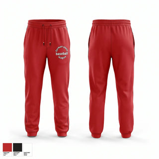 Sweatpants, German youth baseball league, Baseball, Teamtime, Team time, sublimation, custom sports apparel, team uniforms, spirit wear, spiritwear, sports uniforms, custom shirts, team store, custom team store, fundraiser sports, apparel fundraiser