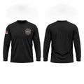 Power County Sheriffs Office Long Sleeve Performance Shirt - 1