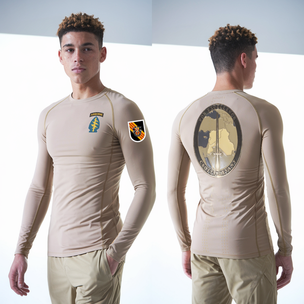 Long Sleeve Performance Shirt, 5th Special Forces Group, , Teamtime, Team time, sublimation, custom sports apparel, team uniforms, spirit wear, spiritwear, sports uniforms, custom shirts, team store, custom team store, fundraiser sports, apparel fundraiser