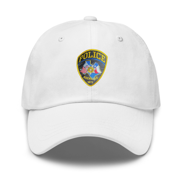 Dad hat - White