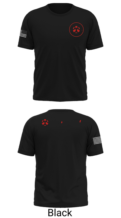 Thompson EMS 59462665 Old School Cotton Feel Shirt - 30