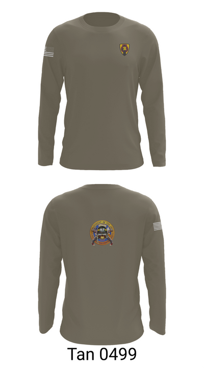 186 MPs 10405340 Long Sleeve Performance Shirt 63