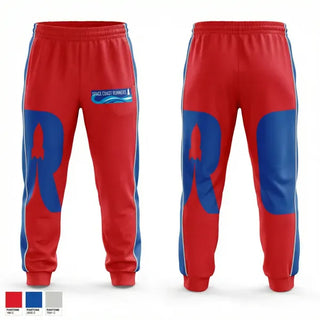 Sweatpants, Space Coast Runners, Spirit Store, Teamtime, Team time, sublimation, custom sports apparel, team uniforms, spirit wear, spiritwear, sports uniforms, custom shirts, team store, custom team store, fundraiser sports, apparel fundraiser