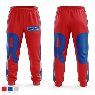 Space Coast Runners 14482010 Sweatpants - 1
