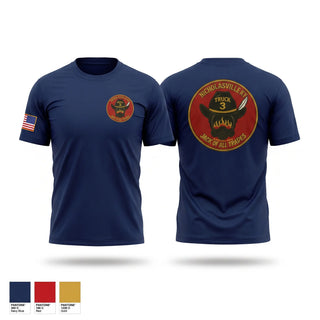 Short Sleeve Performance Shirt, Nicholasville Fire Truck 3, Fire Department, Teamtime, Team time, sublimation, custom sports apparel, team uniforms, spirit wear, spiritwear, sports uniforms, custom shirts, team store, custom team store, fundraiser sports, apparel fundraiser