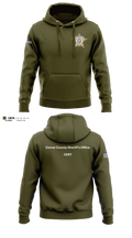 Comal County Sheriff’s Office Hoodie - 100