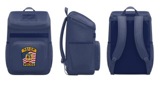 Gear Bag, Salem Police Department, Police, Teamtime, Team time, sublimation, custom sports apparel, team uniforms, spirit wear, spiritwear, sports uniforms, custom shirts, team store, custom team store, fundraiser sports, apparel fundraiser