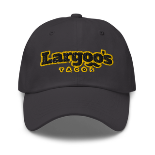 LARGOOS TACOS 26945054 Classic Dad Hat | Yupoong 6245CM
