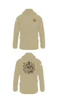 4th Combat Engineer Battalion A Co 69911625 Windbreaker - 81