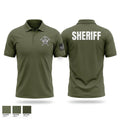 Franklin County Sheriff's Department Short Sleeve Performance Polo - 1