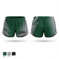 Ocean Breeze Wave Runners 62388964 Women's Shorts - 1