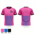 East Coast Icons Short Sleeve Performance Shirt - 1