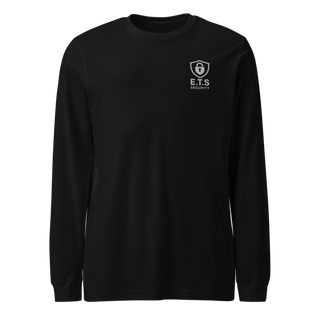 ETS 42970473 Unisex Long Sleeve Tee | Bella + Canvas 3501