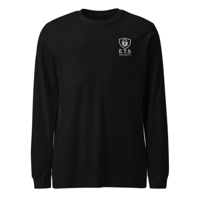 ETS 42970473 Unisex Long Sleeve Tee | Bella + Canvas 3501