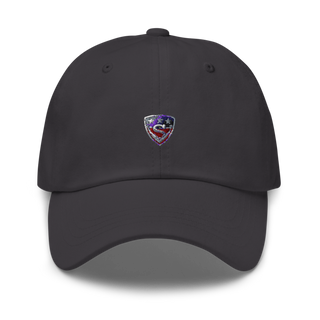 Vet-Sec Protective agency 68125060 Classic Dad Hat | Yupoong 6245CM